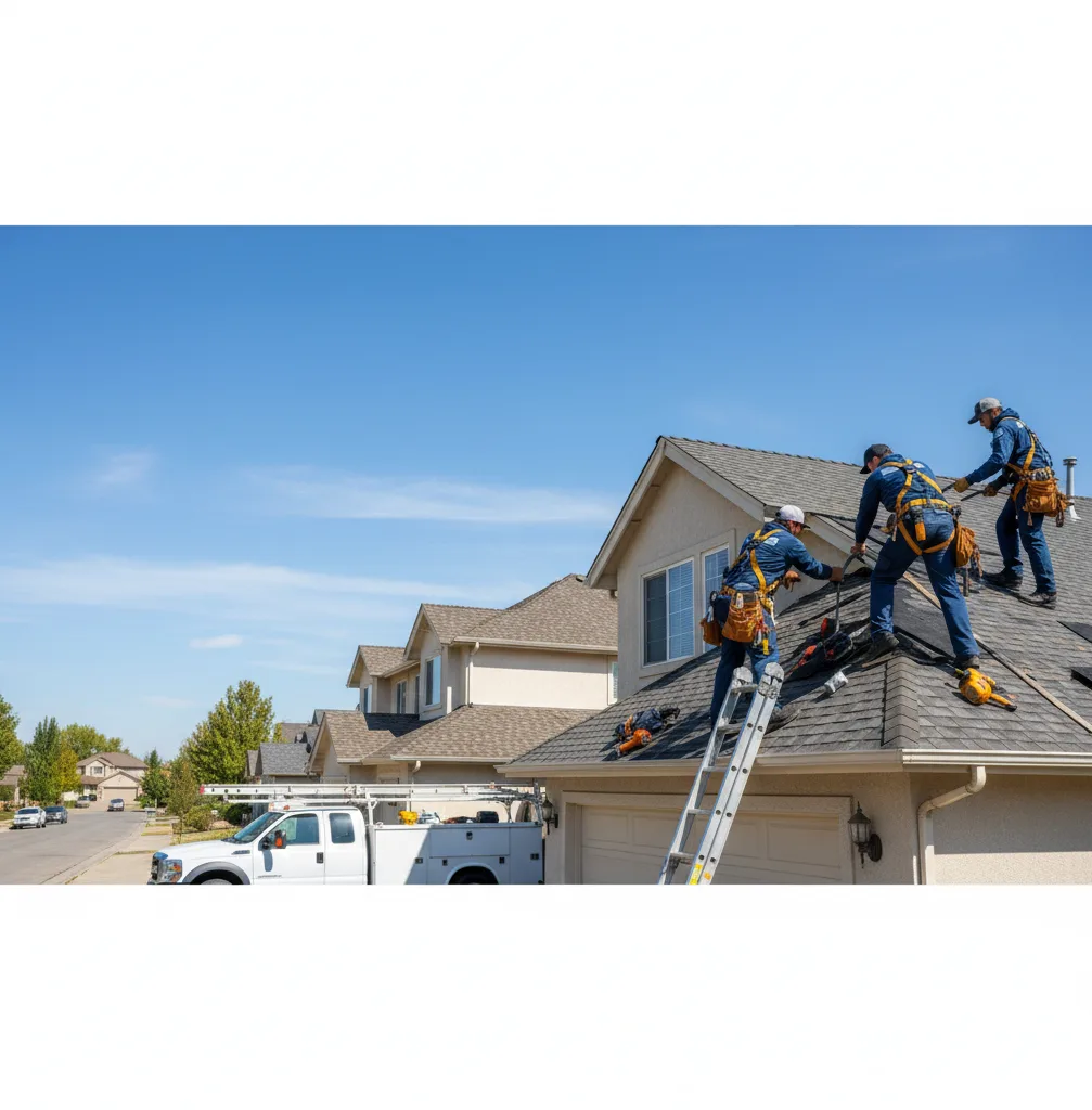 Shingle Replacement in Churchville, NY